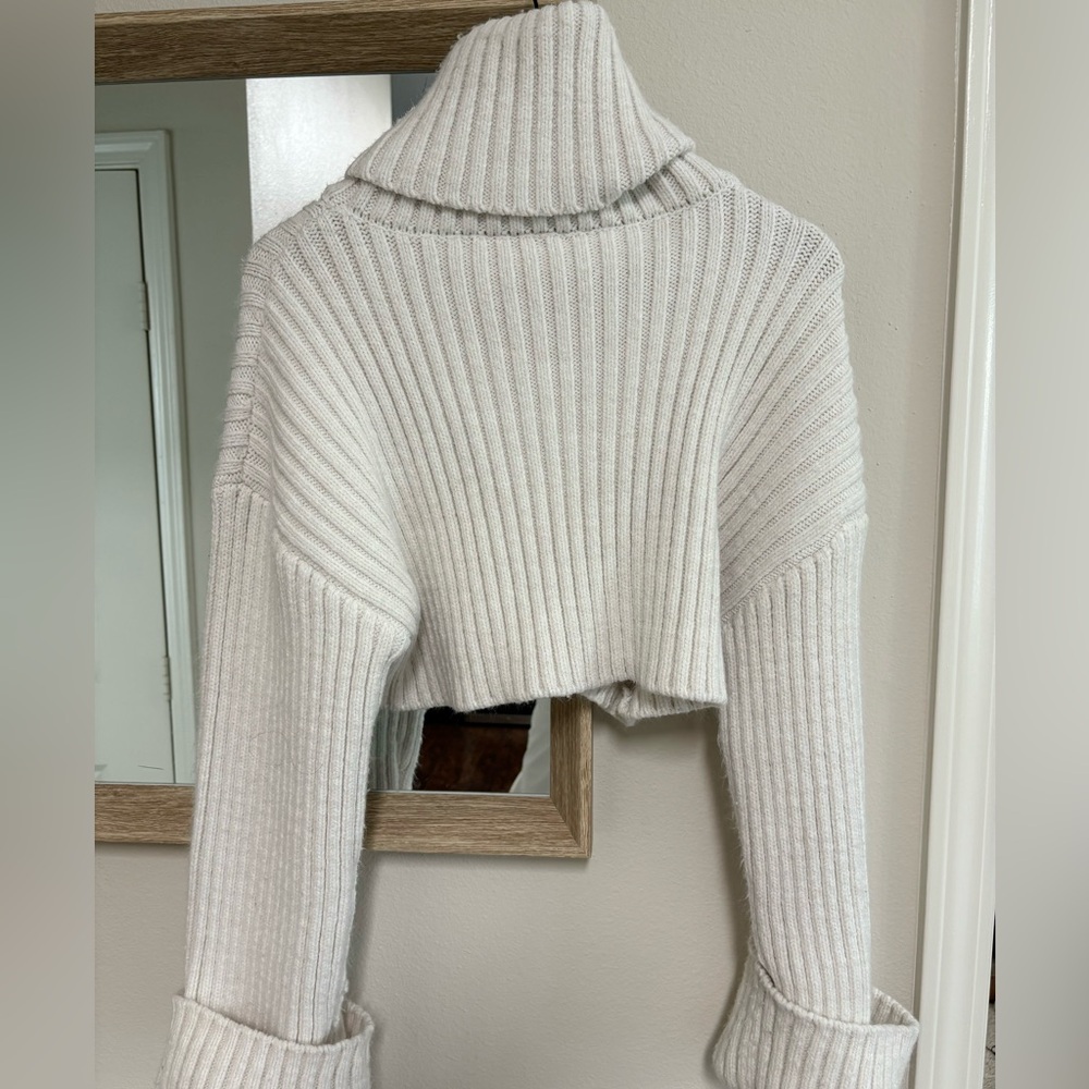 Zara oversized